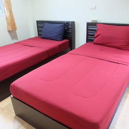 Nittaya Residence Pak Kret Buitenkant foto
