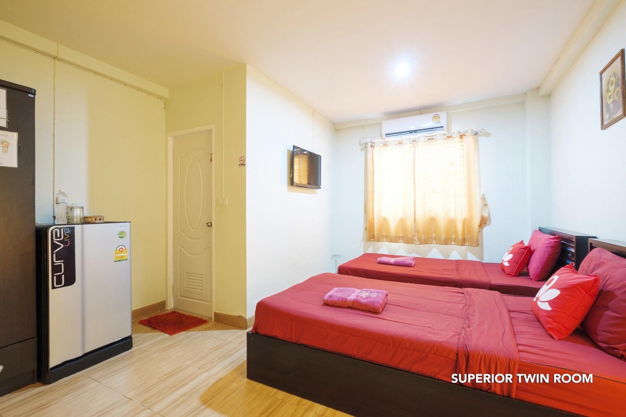 Nittaya Residence Pak Kret Buitenkant foto
