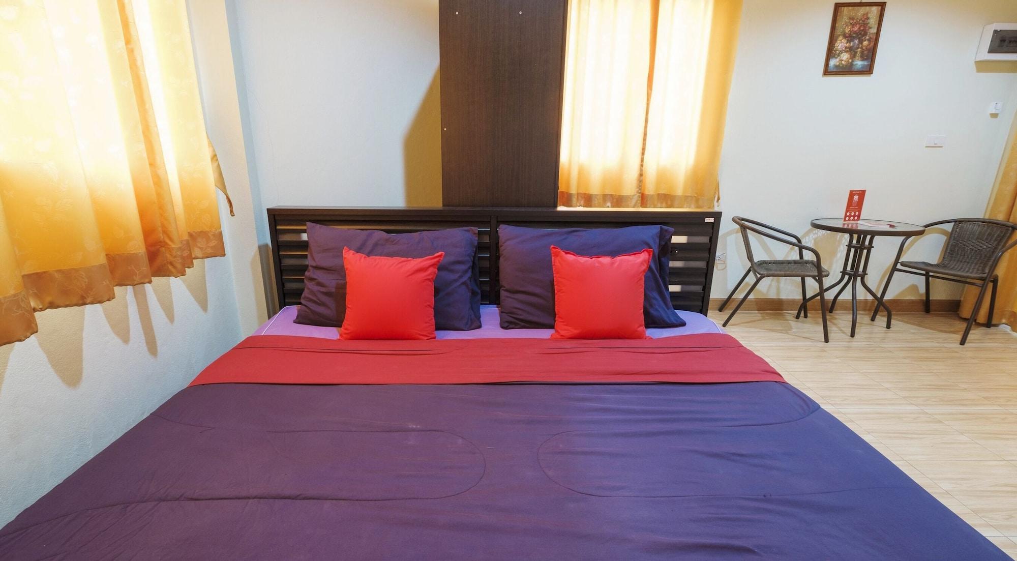 Nittaya Residence Pak Kret Buitenkant foto