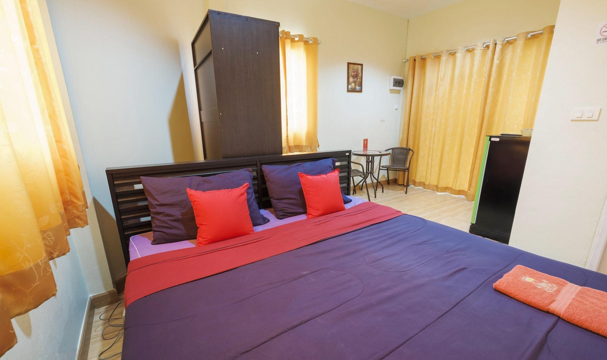 Nittaya Residence Pak Kret Buitenkant foto