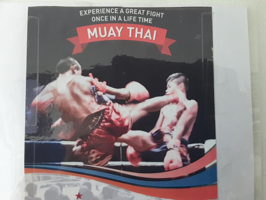 Nittaya Residence Pak Kret Buitenkant foto