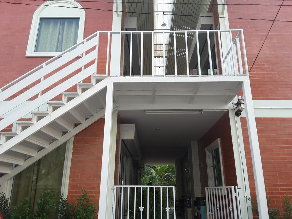 Nittaya Residence Pak Kret Buitenkant foto