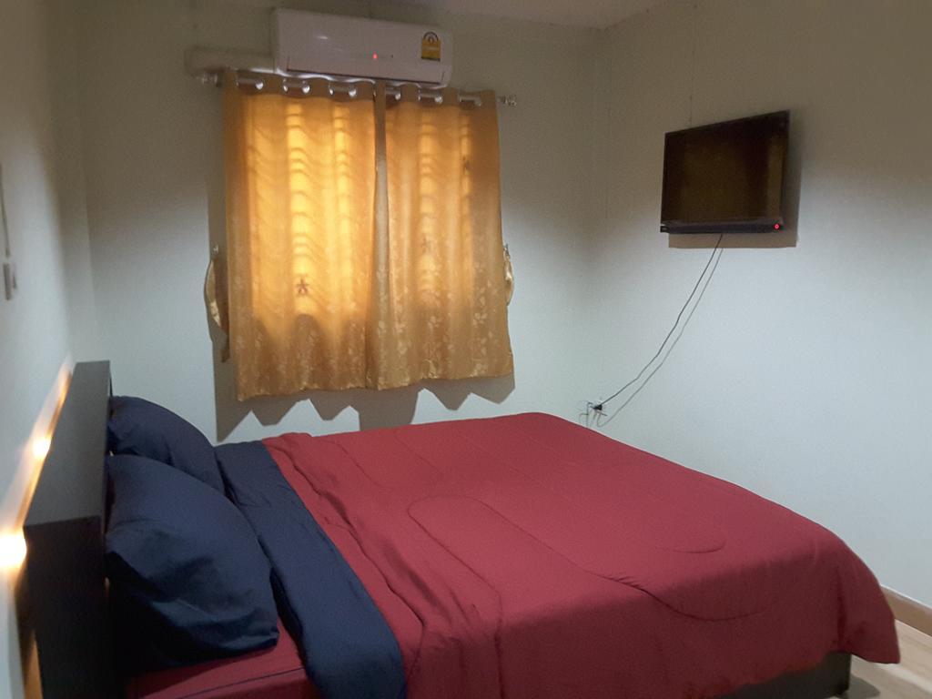 Nittaya Residence Pak Kret Buitenkant foto
