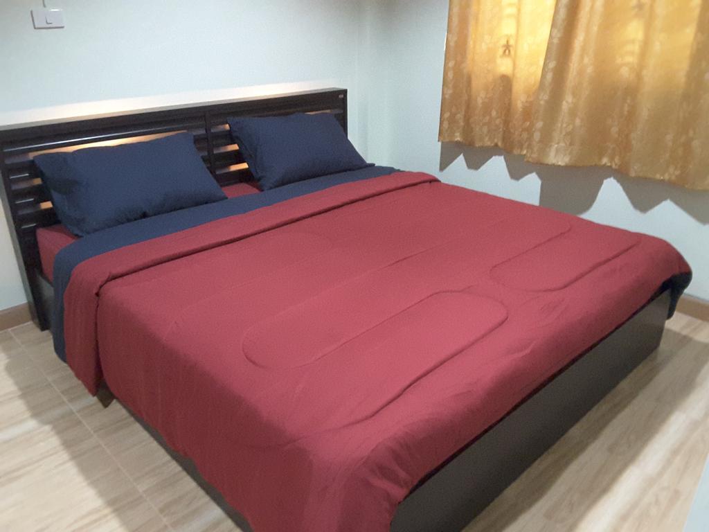 Nittaya Residence Pak Kret Buitenkant foto