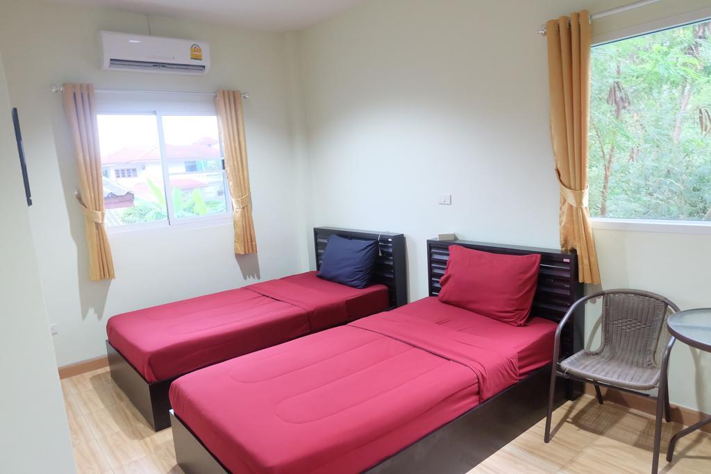Nittaya Residence Pak Kret Buitenkant foto