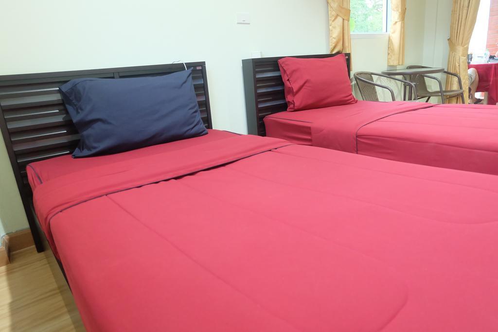 Nittaya Residence Pak Kret Buitenkant foto