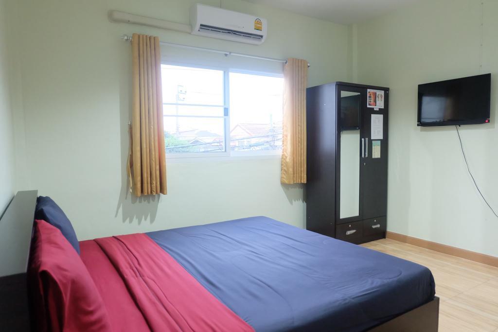 Nittaya Residence Pak Kret Buitenkant foto