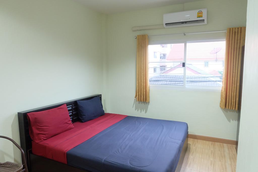 Nittaya Residence Pak Kret Buitenkant foto