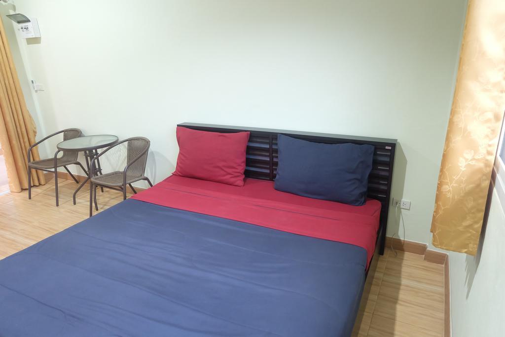 Nittaya Residence Pak Kret Buitenkant foto