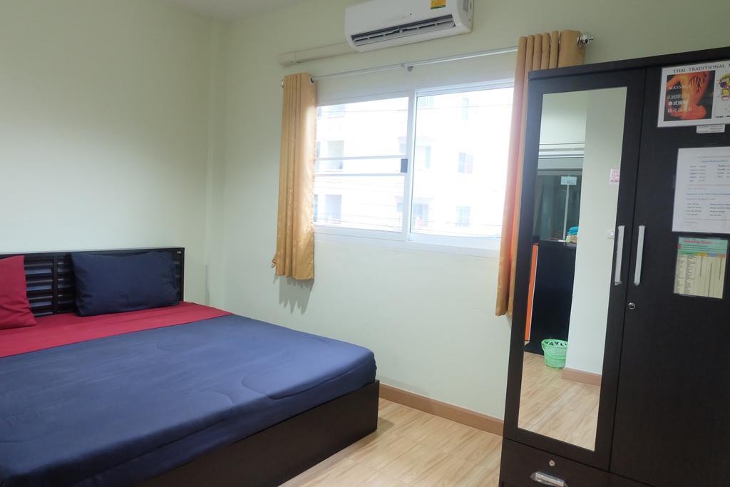 Nittaya Residence Pak Kret Buitenkant foto