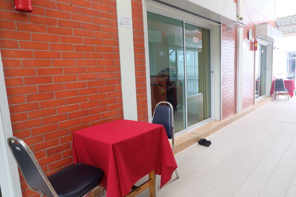 Nittaya Residence Pak Kret Buitenkant foto