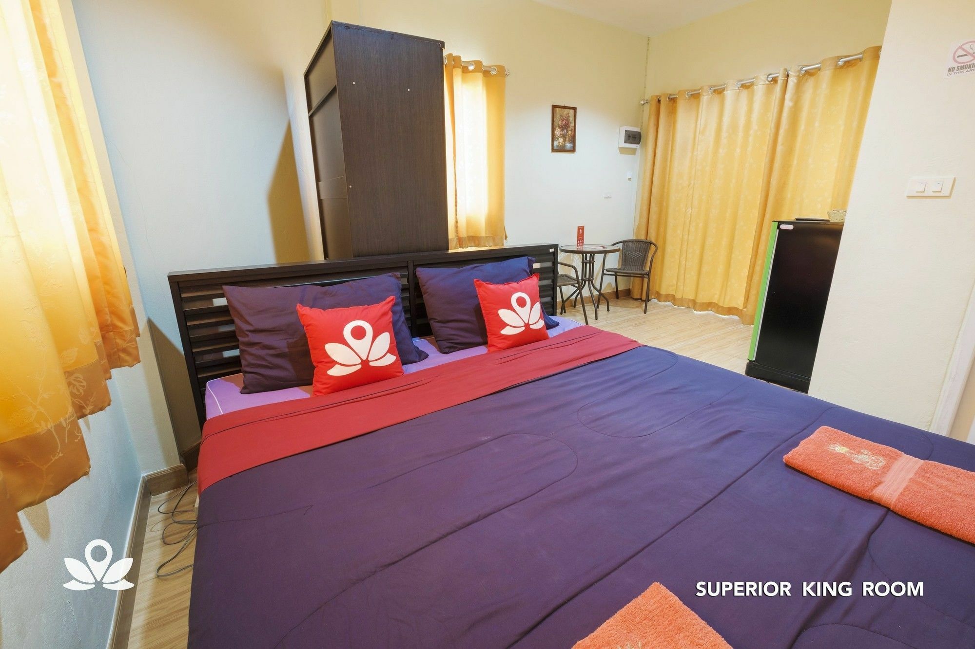 Nittaya Residence Pak Kret Buitenkant foto