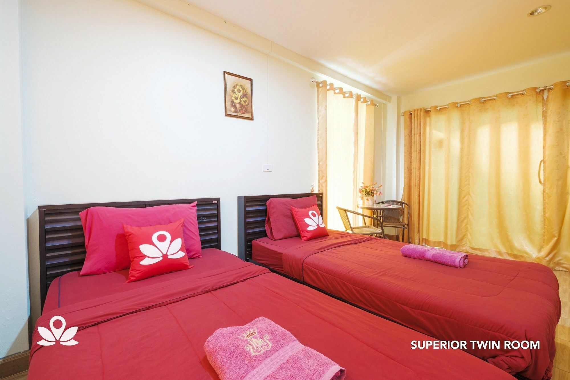 Nittaya Residence Pak Kret Buitenkant foto