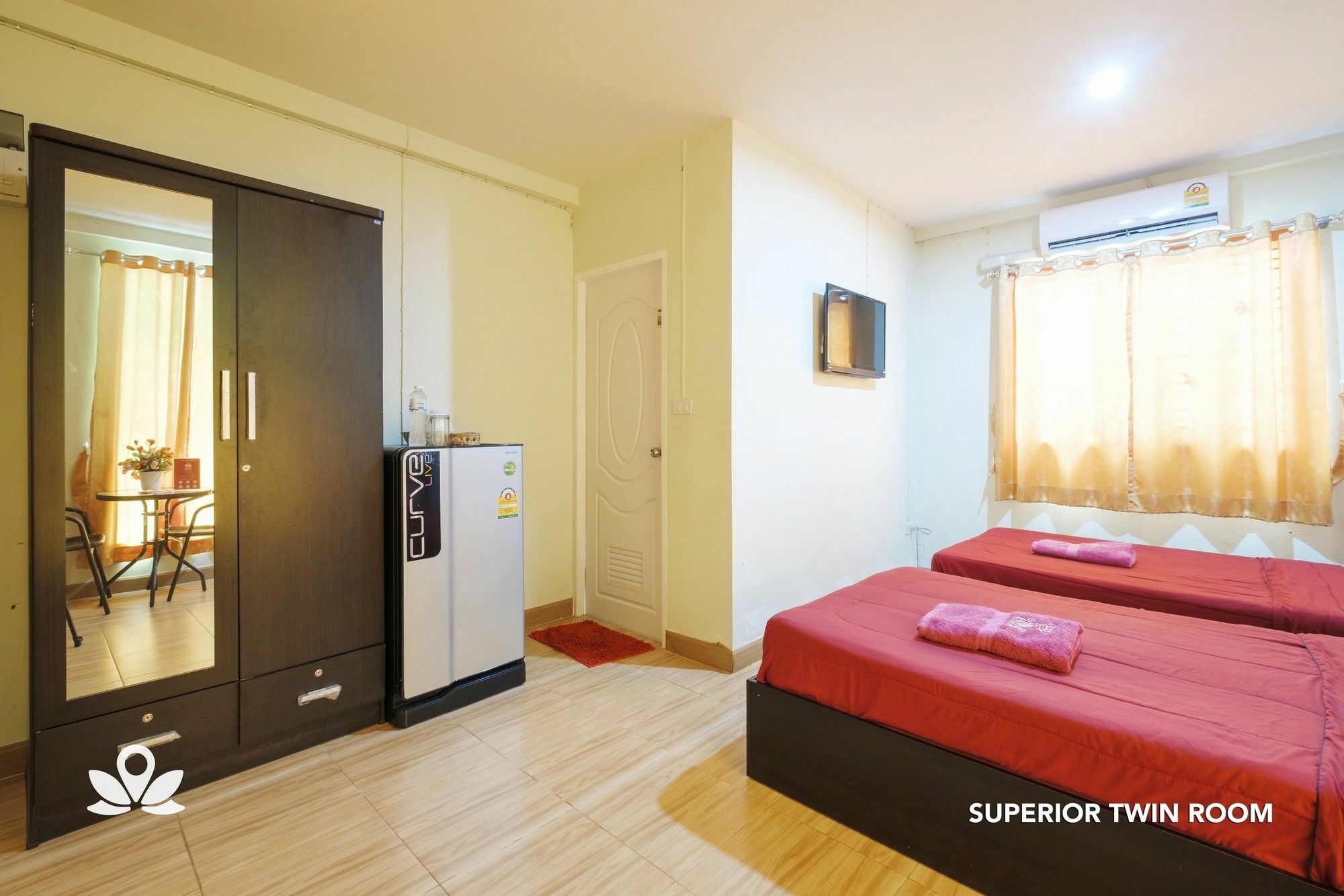 Nittaya Residence Pak Kret Buitenkant foto