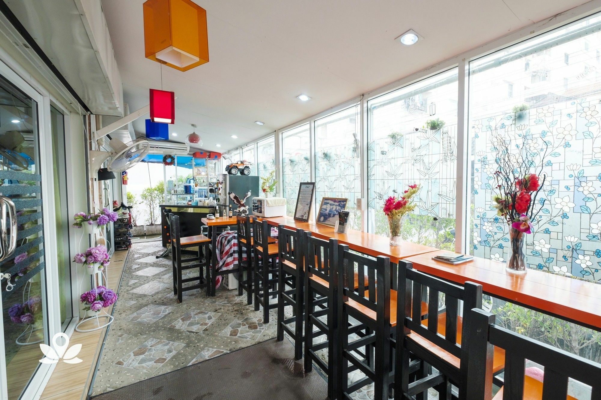 Nittaya Residence Pak Kret Buitenkant foto