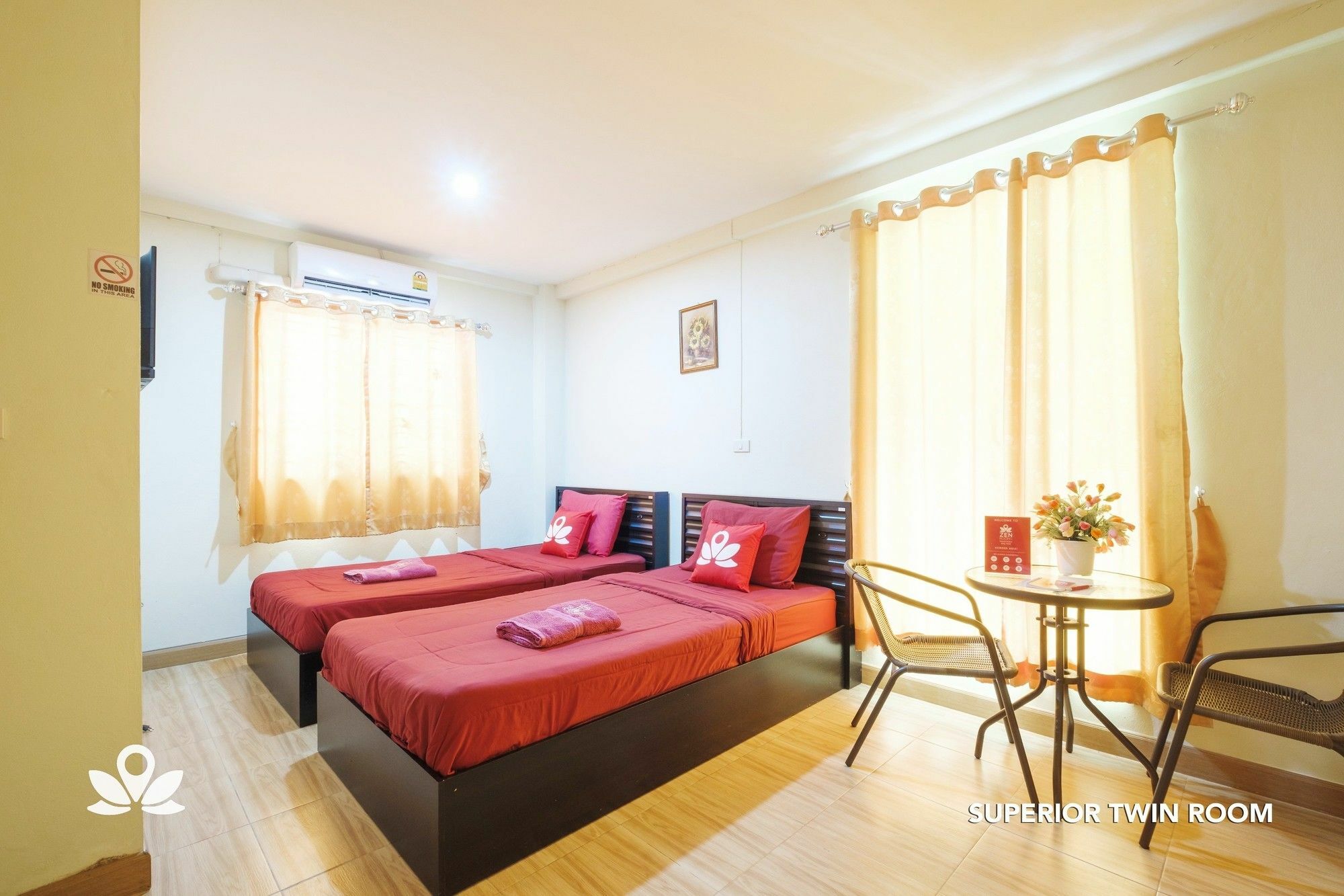 Nittaya Residence Pak Kret Buitenkant foto
