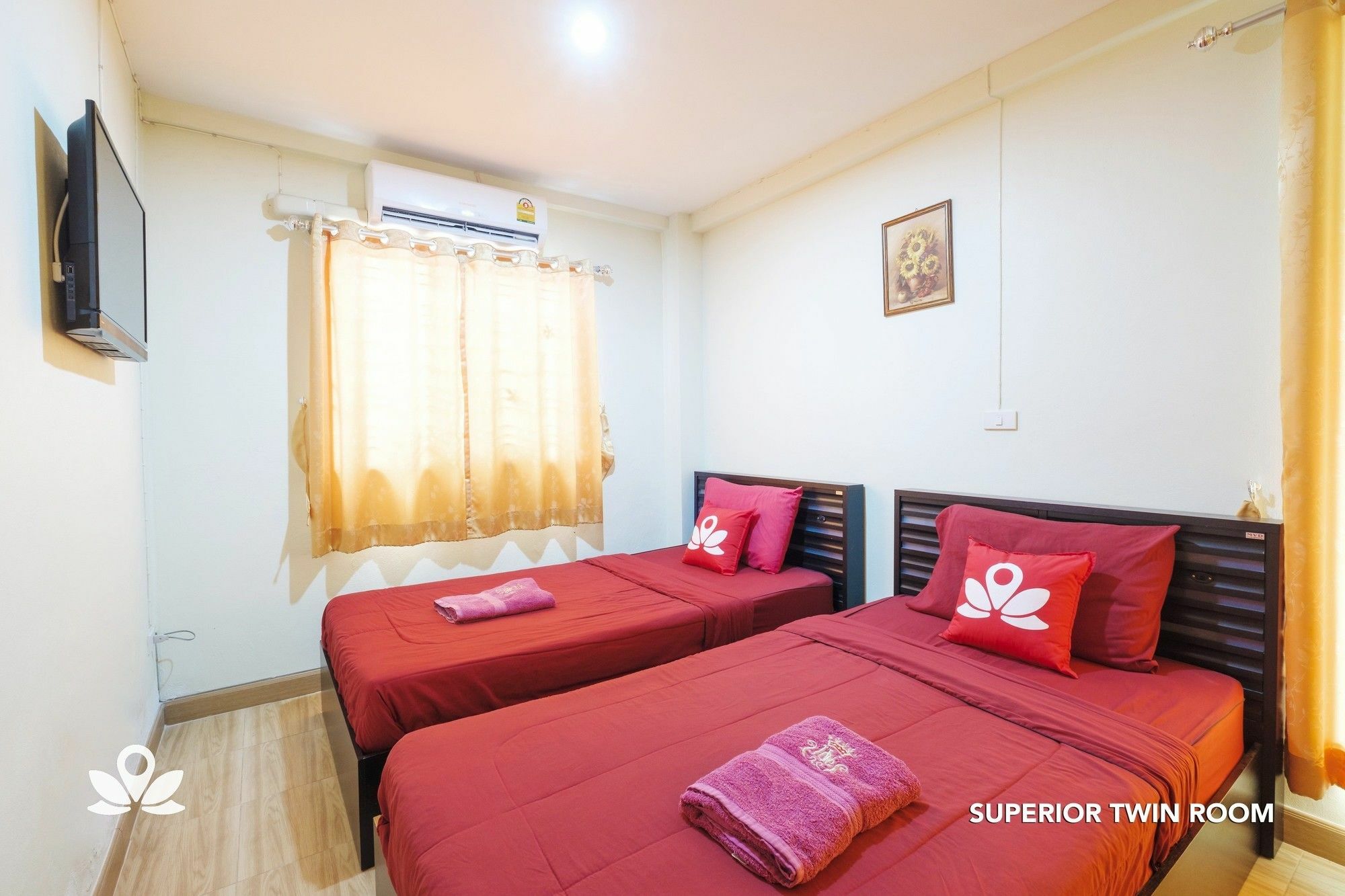 Nittaya Residence Pak Kret Buitenkant foto